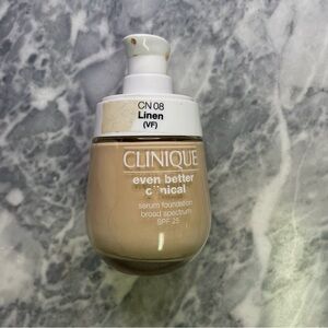 Clinique Even Better Clinical Foundation Linen